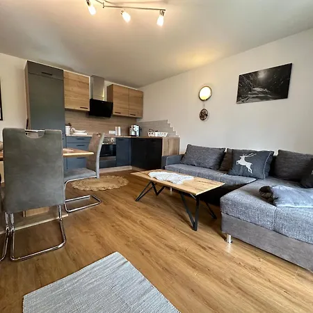 Apartment Haus Kohle *