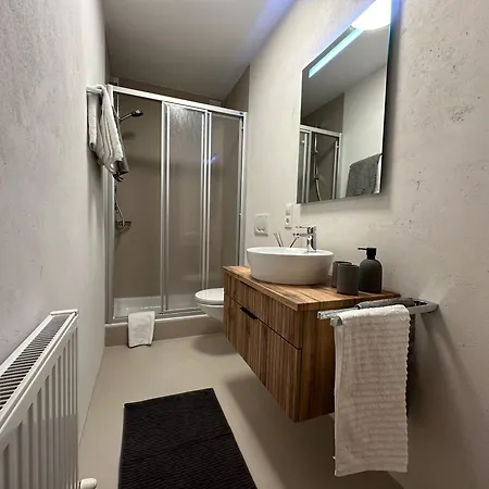 Апартаменты Haus Kohle *