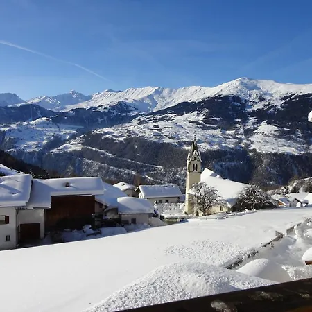 Haus Köhle Apartment *