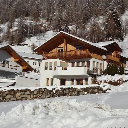 Apartment Haus Köhle *