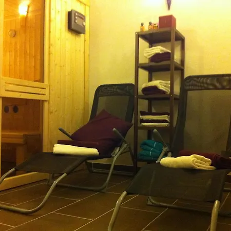 Apartment Haus Köhle *